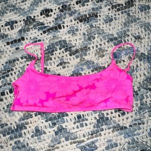 COPY - triangl bikini top